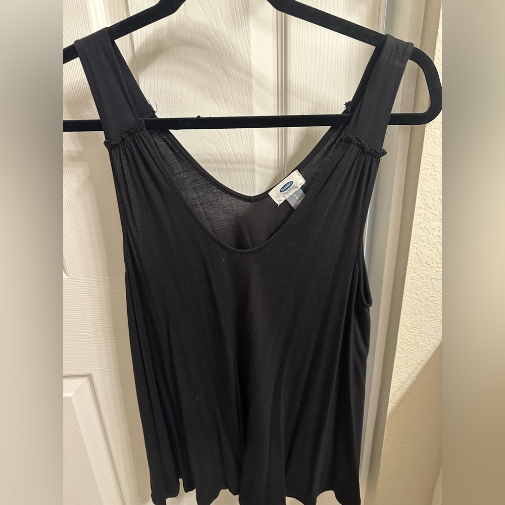 Old Navy loose fitting tank top size M